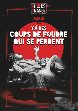 affiche du spectacle Azalé