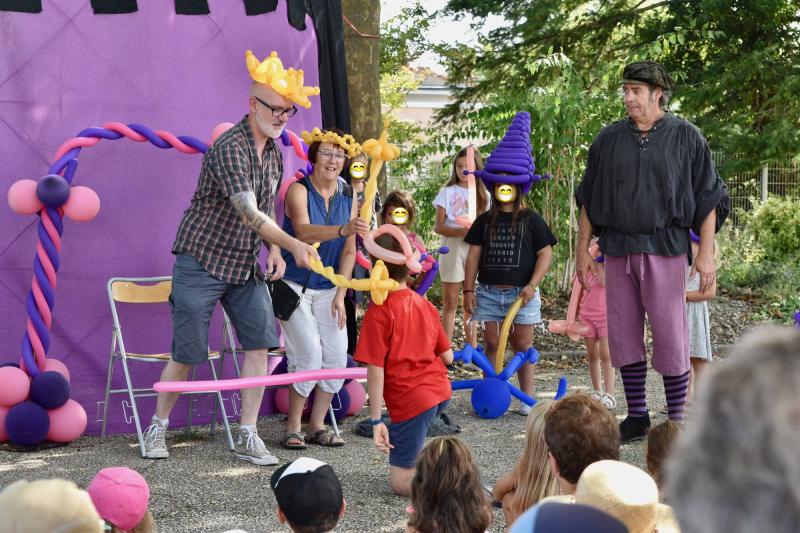 photo du spectacle Il était une fois