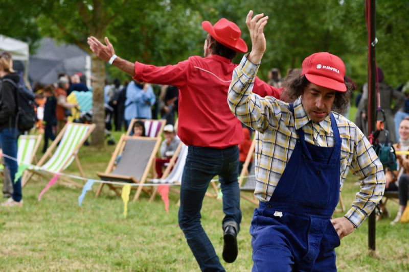 photo du spectacle Chez Raoul